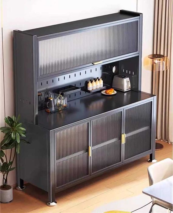 Буфет с откидной вверх дверцей/Кухонный шкаф