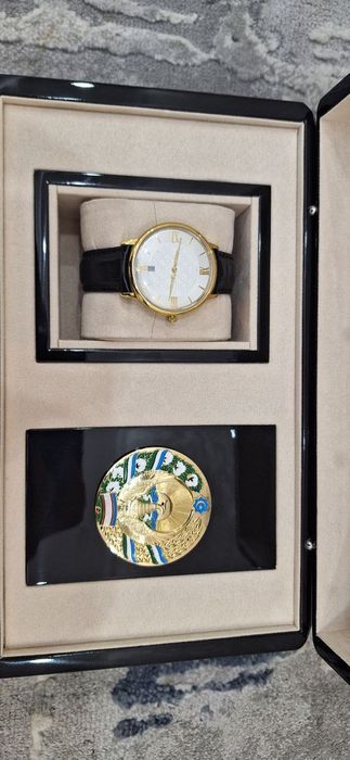 Soat President Businnes Gift Mexanika Original Новая