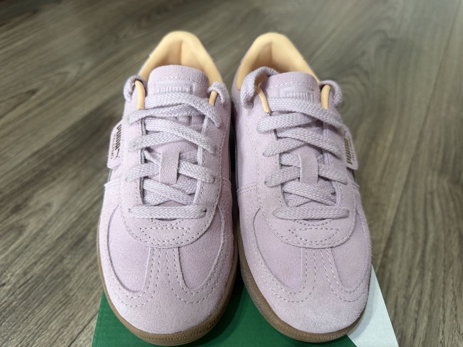 Детски кецове Puma palermo