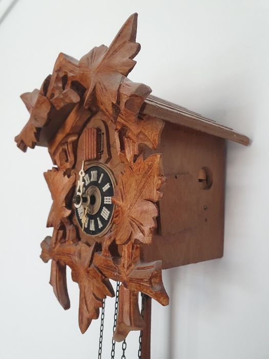 Ceas cu cuc Pădurea Neagră