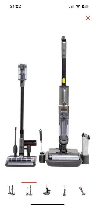 Продаем моющий пылесос Foura