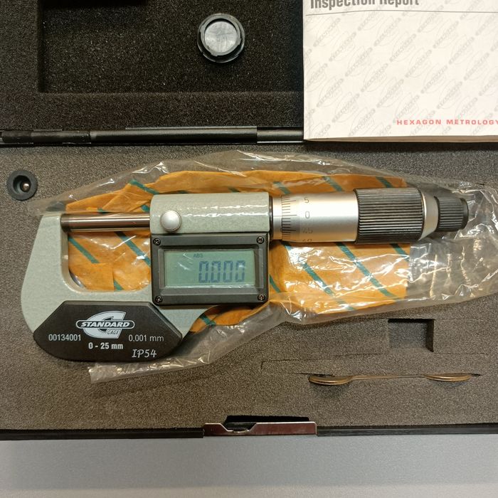 Ръчни измервателни уреди