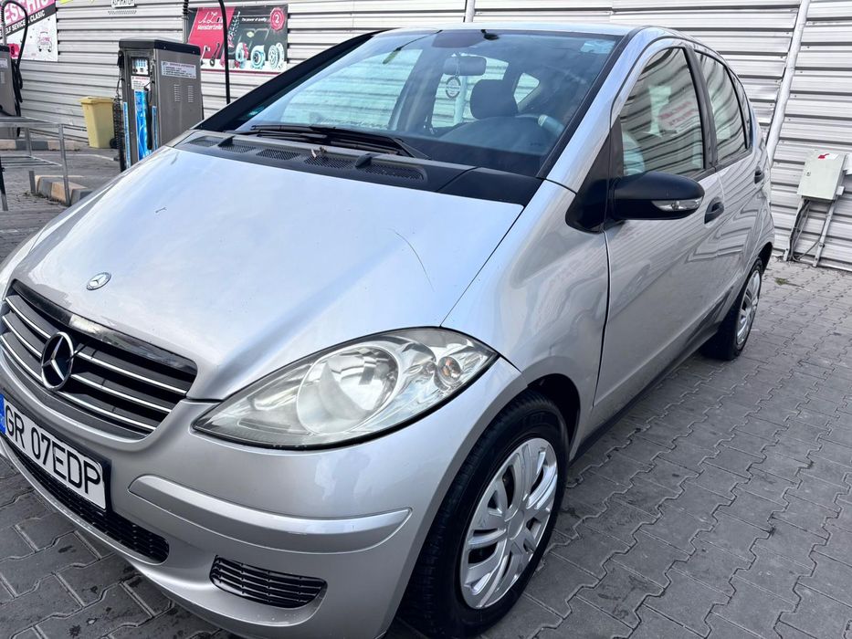 Mercedes-Benz A160CDI 2008 Facelift Acte la zi