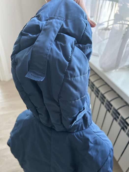 Зимняя куртка на мальчика