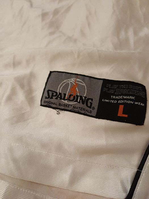 Мъжка тениска за спорт Spalding размер L Л