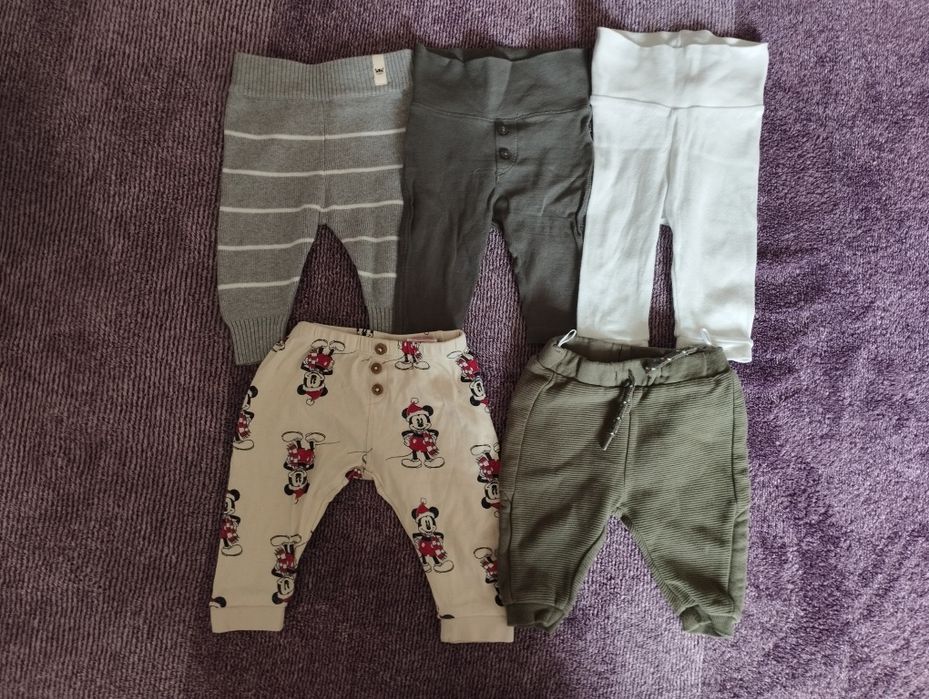 Бебешки дрехи за момче