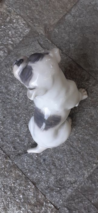 Порцелан Royal Copenhagen porcelain dog