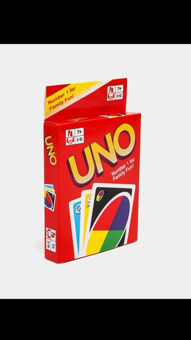 Настольная игра UNO
