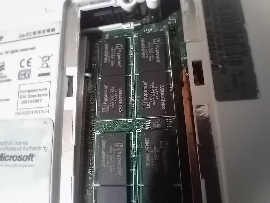 лаптоп на части Аsus Еee pc1005p 10 инча