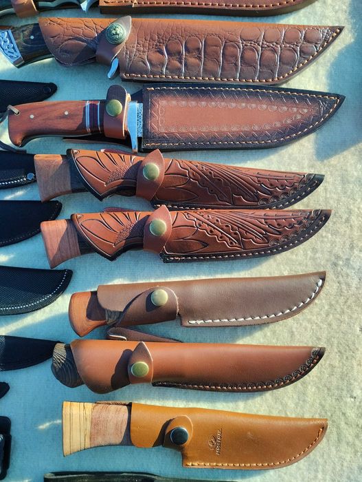 Ловни руски ножове