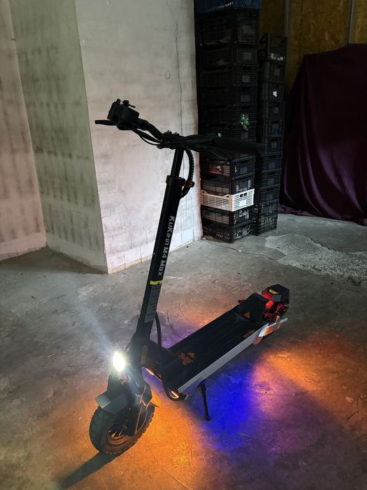 kukirin m4 max aproape noua!! 133 KM