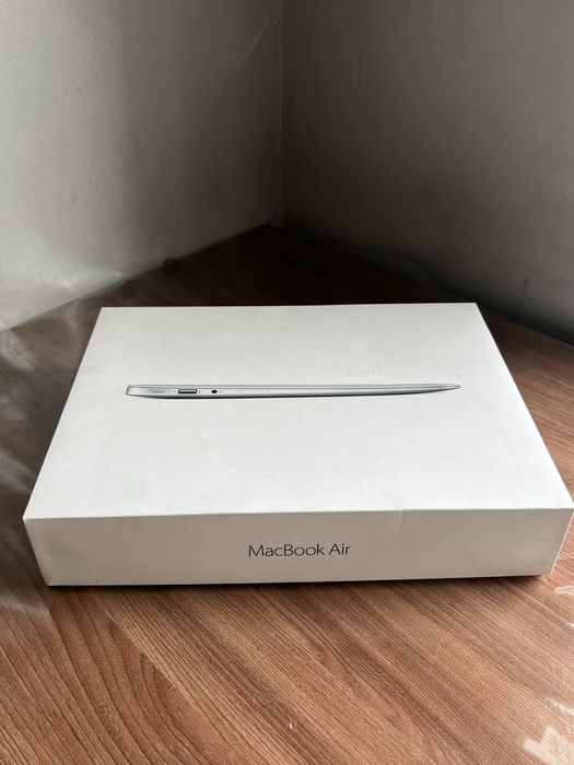 Macbook Air 2017