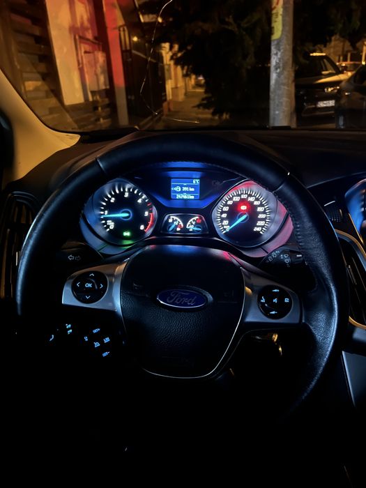 Ford focus 1.5 tdci
