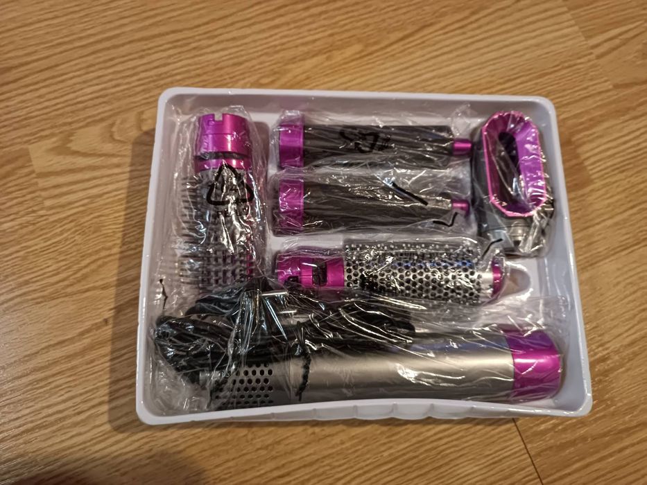 5в1 мултифункционален сешоар МУЛТИФУНКЦИОНАЛЕН СЕШОАР