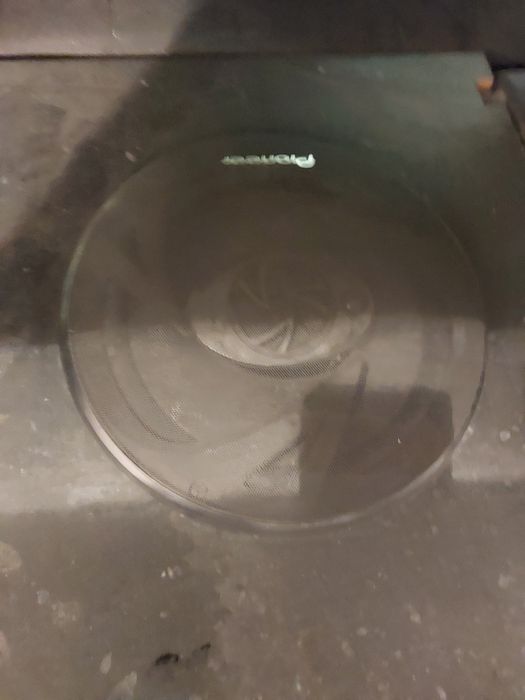 усилвател магнат magnat 2 по 600w  колони  пионер pioneer