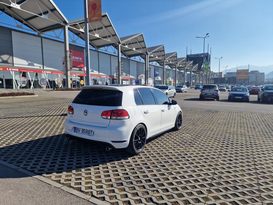 Volkswagen Golf 6 GTD