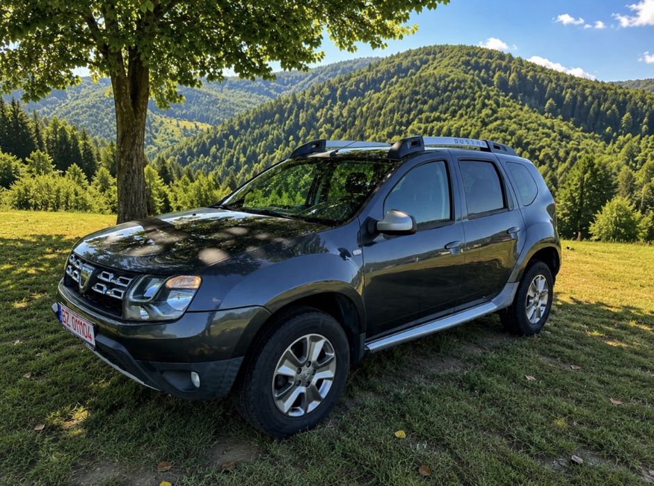 Dacia duster 4x4