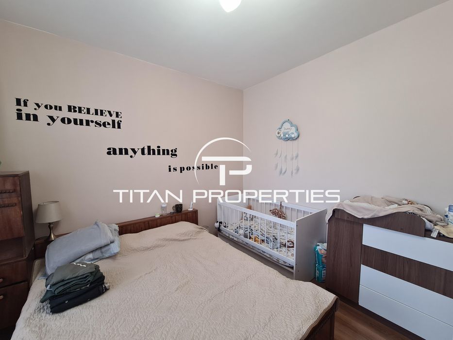 Продава се Тристаен апартамент в Пловдив, Тракия - 92 кв.м за 1566 €/кв.м - Снимка #6