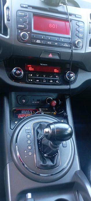 KIA Sportage 2012 — imagine 3