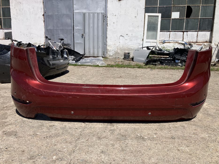 Задна броня за BMW Series 2 F45/F46 active/gran tourer БМВ 2014-2017г 2бр