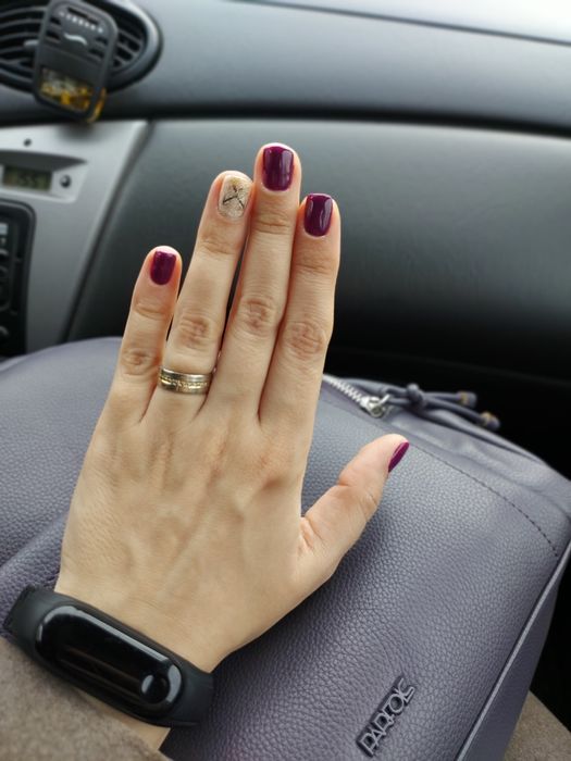 Manichiură/pedichiură ojă semipermanentă