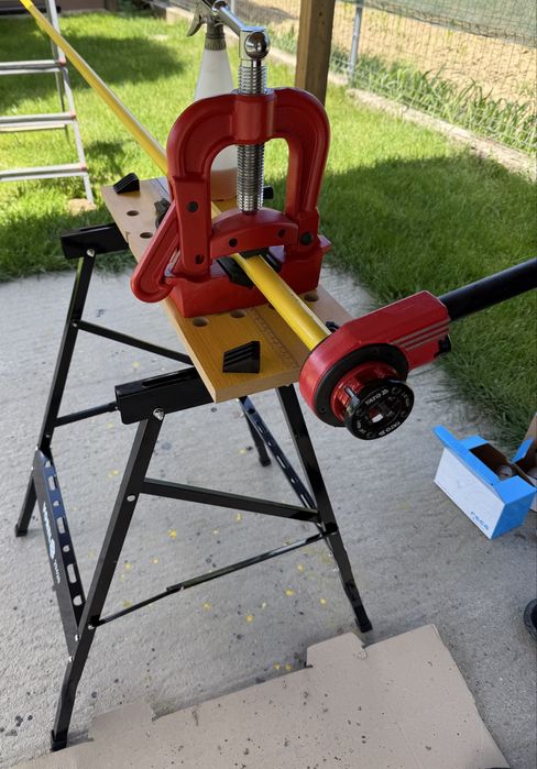Executie instalatii gaz / verificari ANRE / modificari instalatie