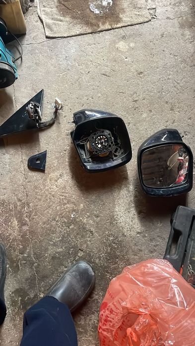 Ремонт авто зеркало