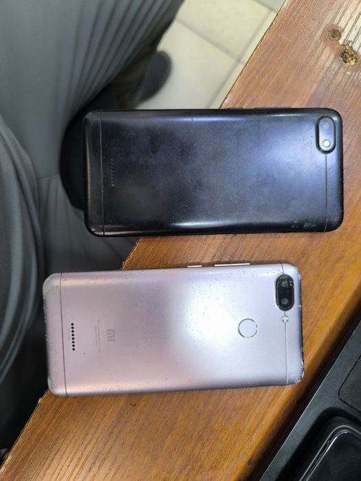 Redmi 6 va 6A imei bogan
