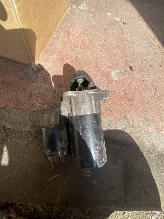 Стартер ауди 80 б3,б4 1,8-2