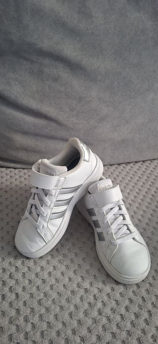 Adidas 28 Grand Court 2.0 IH5532 Alb