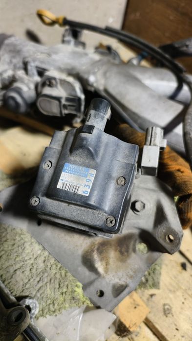 Запчасти 1jz-ge 4wd