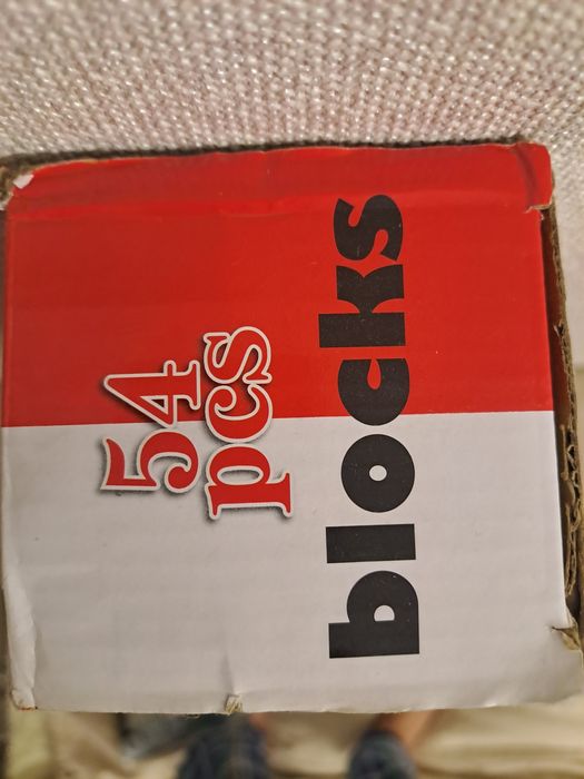 Настольная игра Blocks Jenga