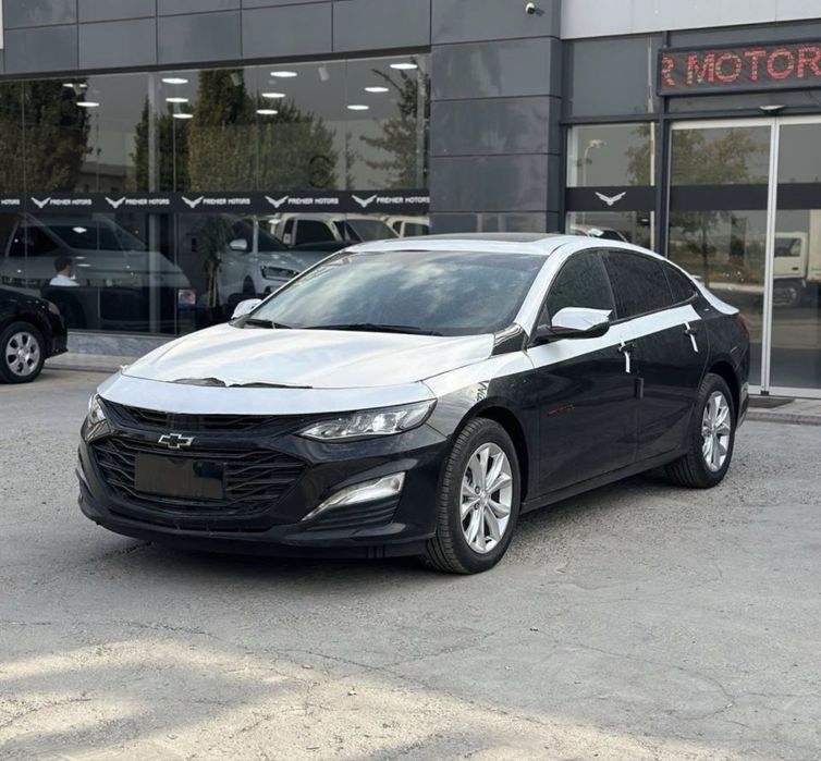 Малибу ХЛ Без пробег 2026