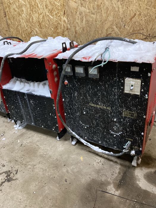 ТМО в Уральске 80кВт