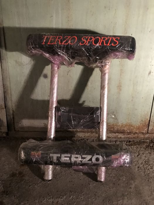 Багажник для лыж, сноуборда