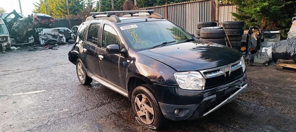 Dezmembrari / Dezmembrez Dacia Duster 1.5 dCi K9K646 cutie viteze manuala cod culoare Negru