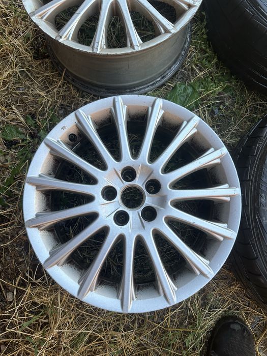 Оригинални джанти за alfa romeo/Fiat/ lancia/ Свалени от Fiat 500L / 16 цола 5х98 58.1/ 6.5Jx16ET41,5/