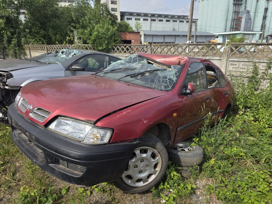 Ansamblu manete complet Nissan Primera 1997 2.0 AT (131 hp)