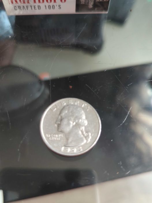 Quarter Dollar 1993