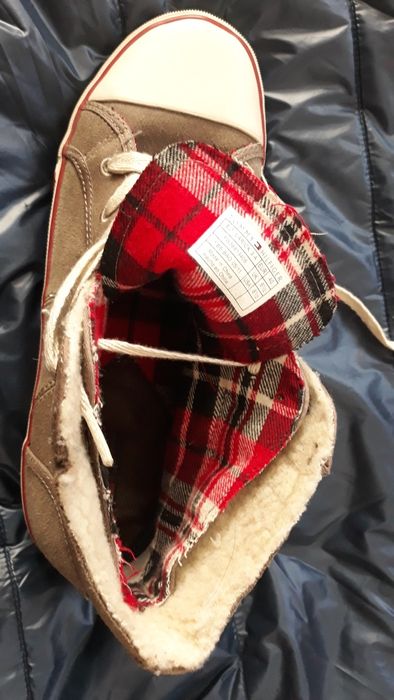 Bascheți Tomy Hilfiger