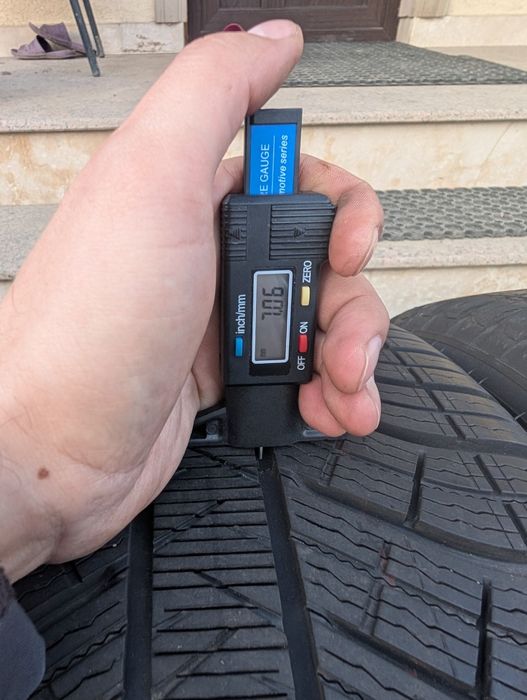 Roti Jante iarna Mercedes R20 AMG GLC 63 53 COUPE C253 X253 W253 NIGHT