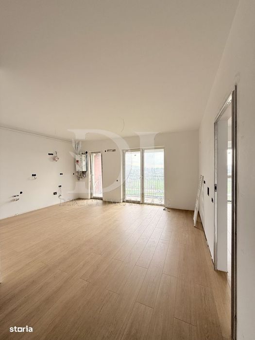 Apartament finisat / etaj intermediar / Zona Oncos
