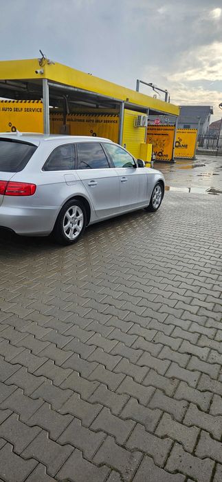 Audi a4 b8 Sline