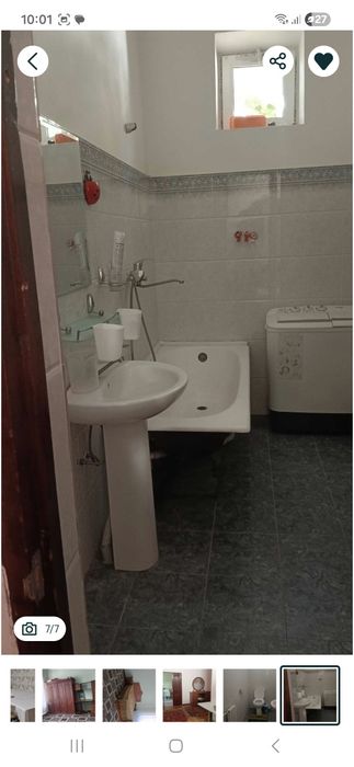 Аренда участка Хостел 8ком 5соток. Азербайджанский центр