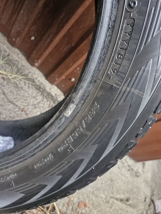 Йокохама 235/55/20 2шт