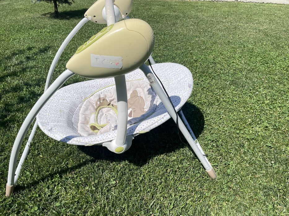 Електрическа люлка Mothercare