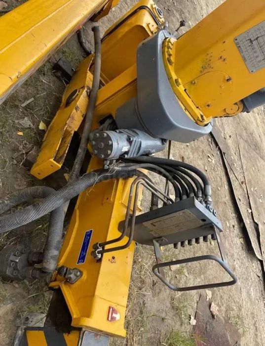 Установка манипулятор