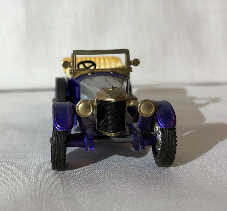 Macheta Matchbox Models of Yesteryear Y2-3 1914 Prince Henry Vauxhall