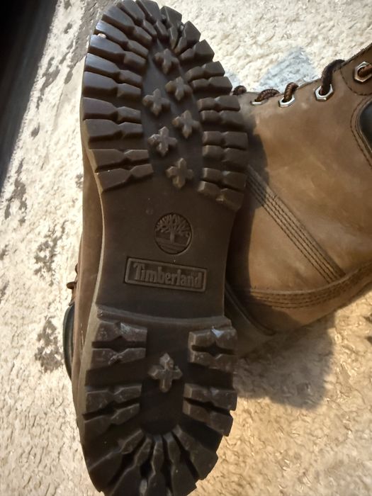 Timberland 6 inch Premium , кафяви 38