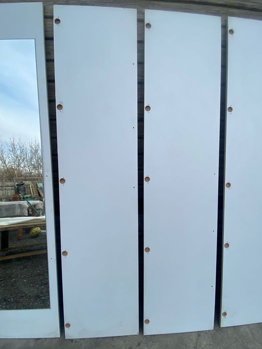 Двери от шкафа 6 штук